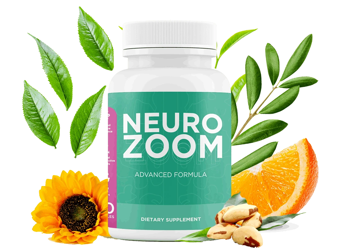 NeuroZoom® Brain Supplement